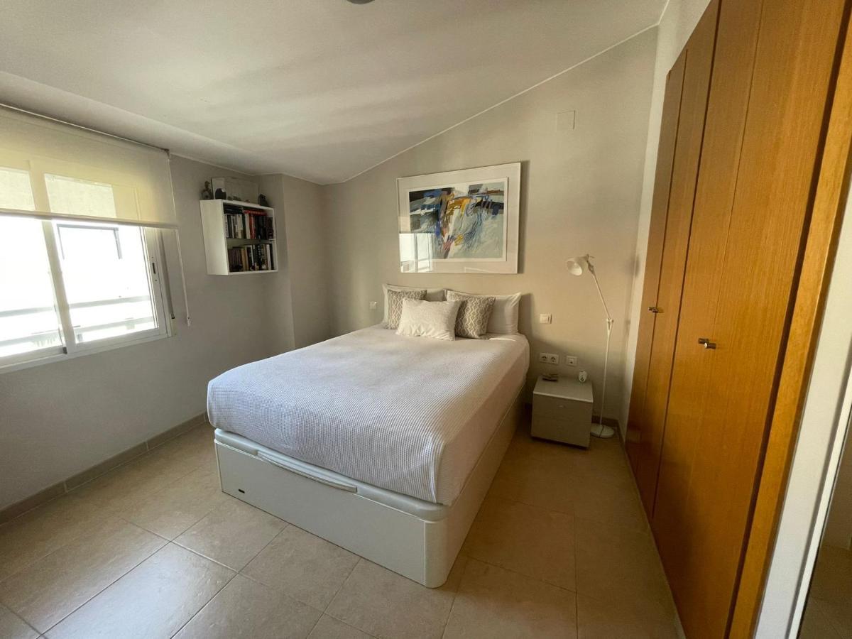 Apartamento Downtown Host Valencia Exterior foto