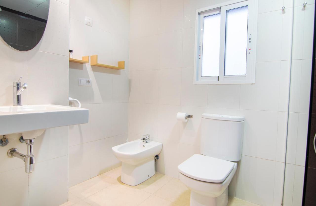 Apartamento Downtown Host Valencia Exterior foto