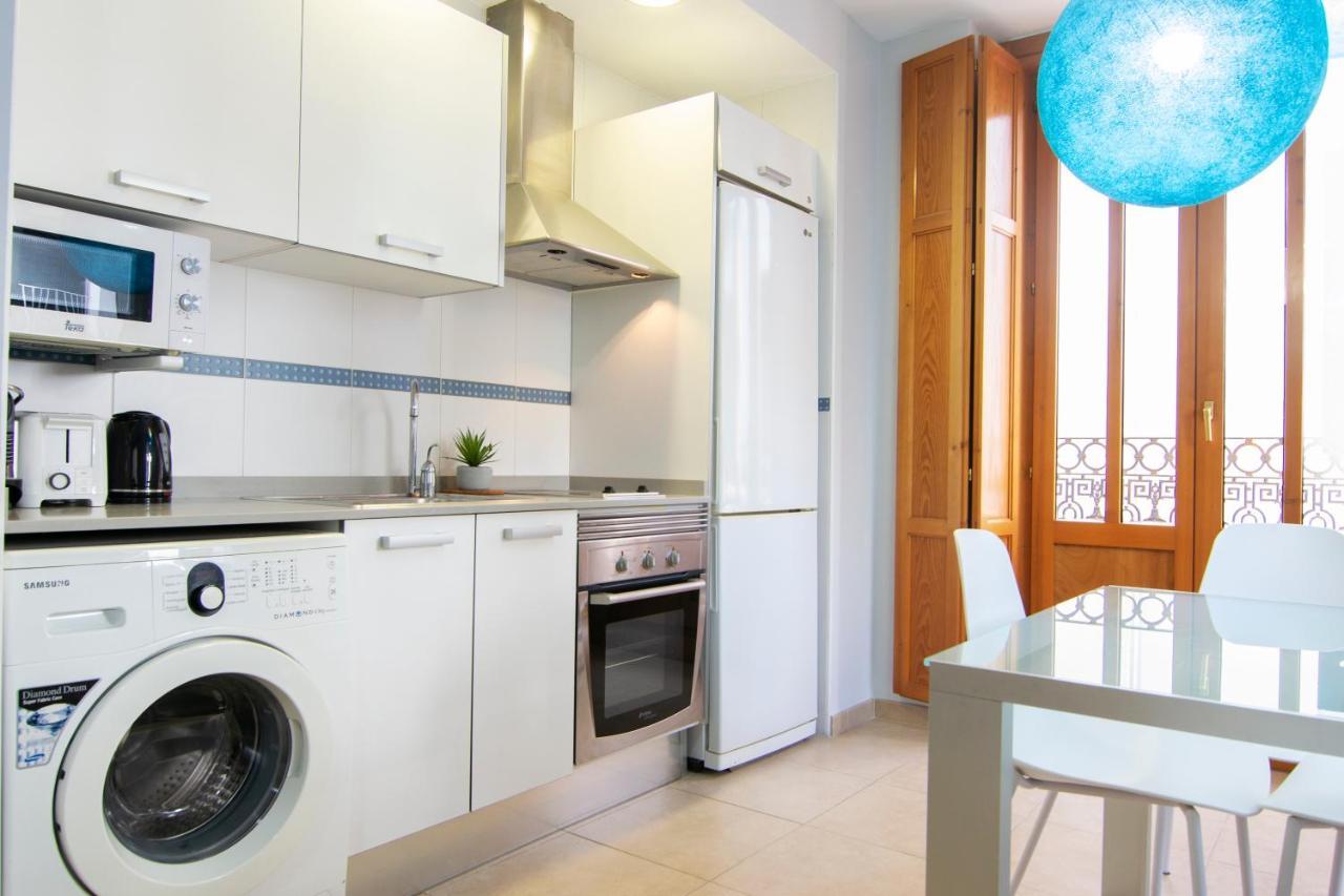 Apartamento Downtown Host Valencia Exterior foto