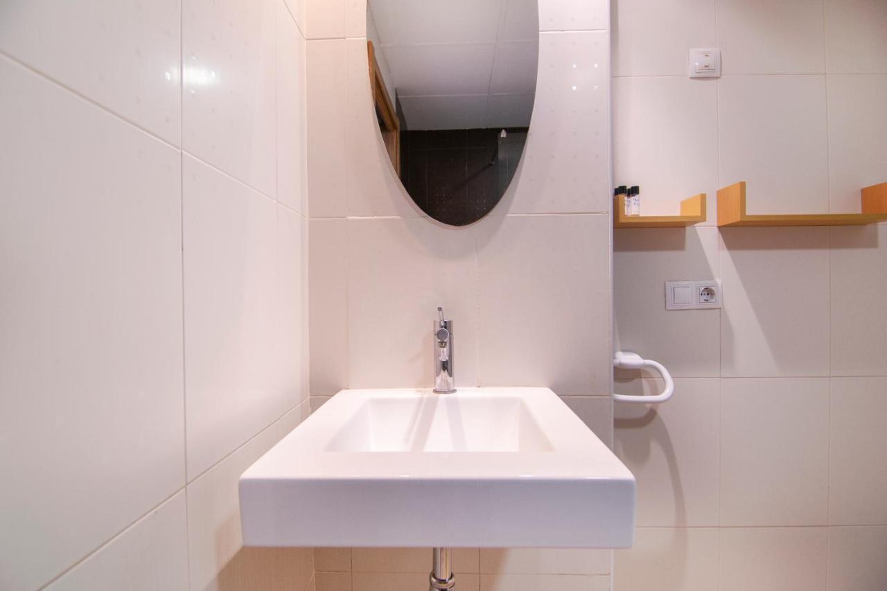 Apartamento Downtown Host Valencia Exterior foto