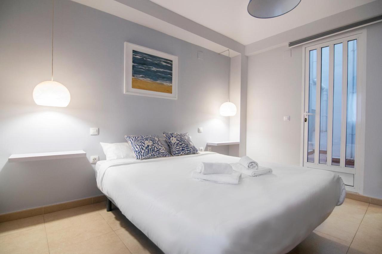 Apartamento Downtown Host Valencia Exterior foto