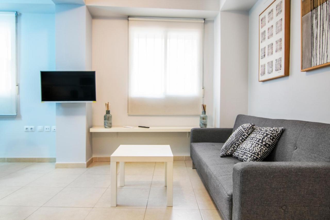 Apartamento Downtown Host Valencia Exterior foto