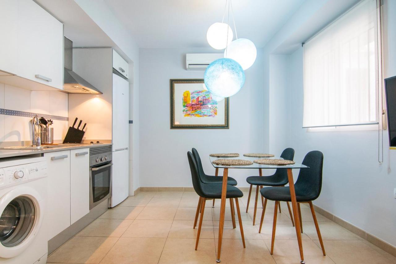 Apartamento Downtown Host Valencia Exterior foto